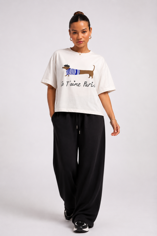 Polo Boxy Fit